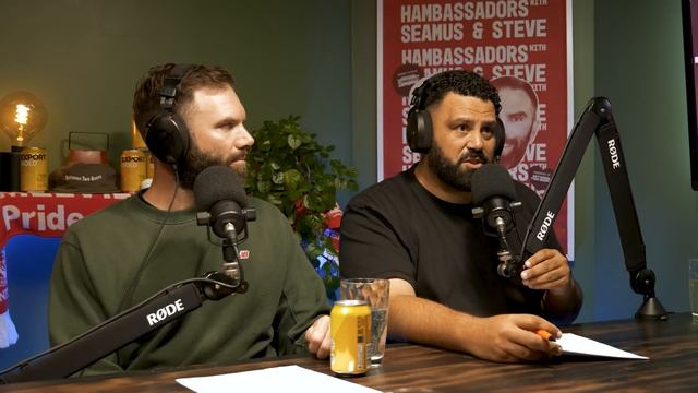 Ali Williams on the Highs & Lows of All Blacks Career, Auckland FC, Fatherhood & More! смотреть онлайн