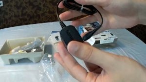 Распаковка электробритвы Philips AquaTouch AT756/16