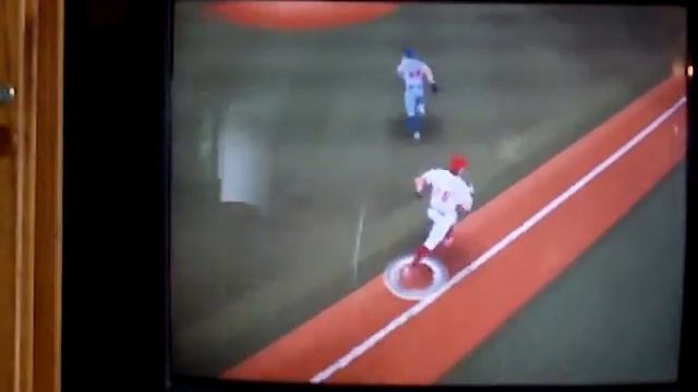 MLB2K9 sliding glitch FAIL смотреть онлайн