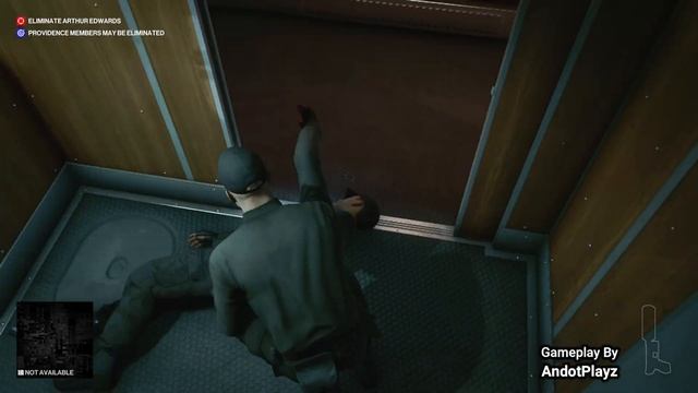 HITMAN 3 ENDING | Walkthrough Game Guide Part 07 | UNTOUCHABLE (FULL GAME) смотреть онлайн