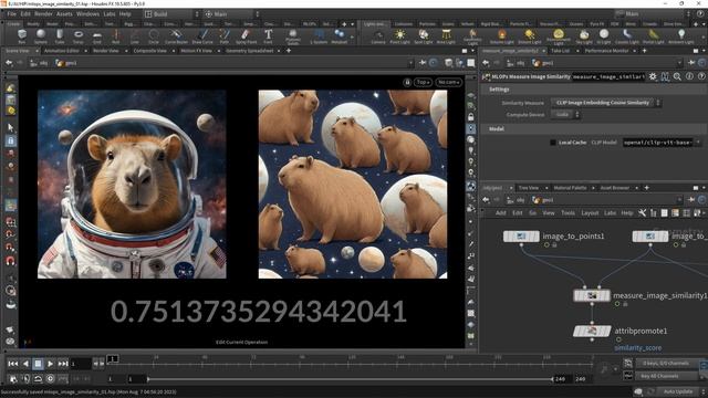 Houdini MLOPs - Data, Training and Generative AI | Moritz Schwind & Paul Ambrosiussen | SIGGRAPH... смотреть онлайн