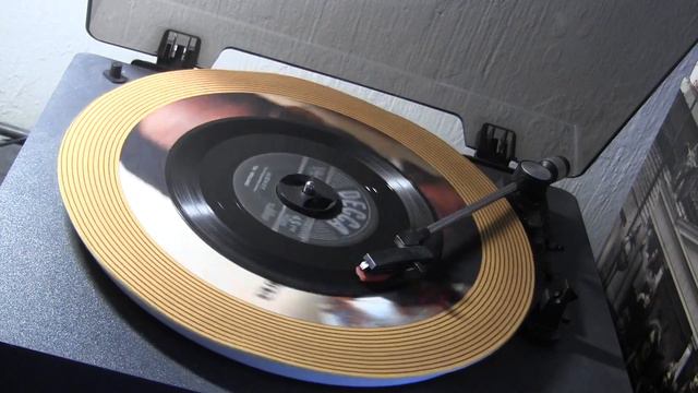 Money - Tex Williams - 1954 - Decca - 929077 смотреть онлайн