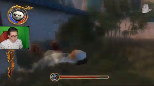ФИНАЛ (Kung Fu Panda прохождение #13) смотреть онлайн