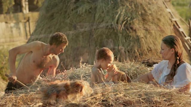 А Я ЛЮБЛЮ ДЕРЕВНЮ - В. КАРАБЛИН смотреть онлайн