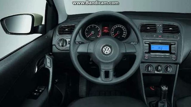 №3 Volkswagen Polo Sedan смотреть онлайн