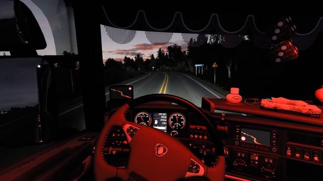 [ ETS2 1.46 ] Scania RJL R730 Tandem V8 Open Pipe | Kouvola-Pori | ETS2 Mods смотреть онлайн