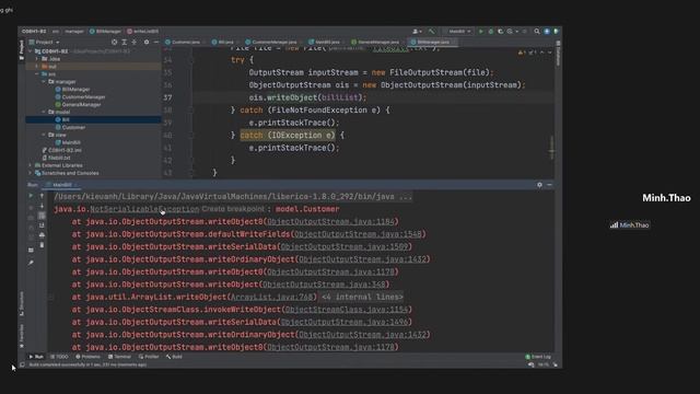 [Java] Threading & Synchronized смотреть онлайн