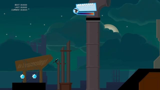 Speed Runners - Super Speed Achievement Guide смотреть онлайн