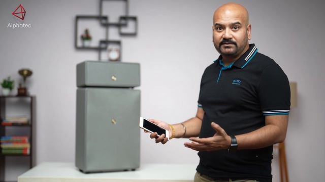 Masterclass with Raja Basu | Audio Pro Drumfire II | Alphatec смотреть онлайн