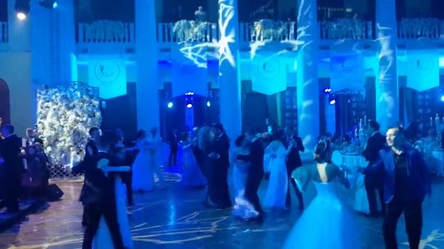 Венский бал в Киеве смотреть онлайн