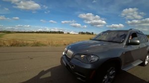 ДИЗЕЛЬ ПРОТИВ БЕНЗИНА !!! BMW X5 xDrive 35i vs BMW X5 35d