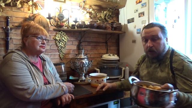 Собираем и готовим весенние грибы смотреть онлайн