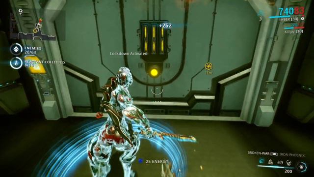 Warframe paris prime finally смотреть онлайн