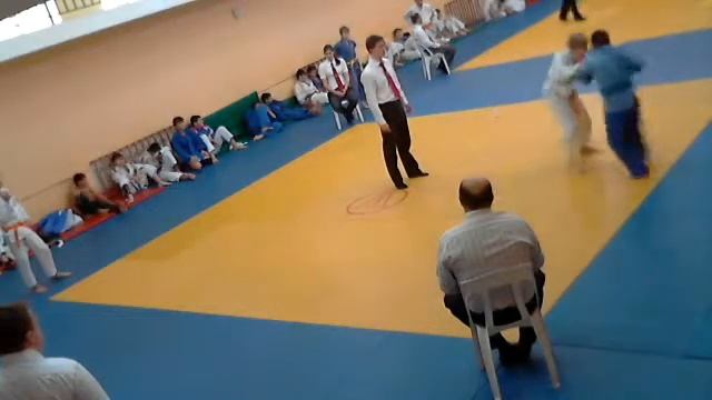 Дзюдо Анапа 5 смотреть онлайн