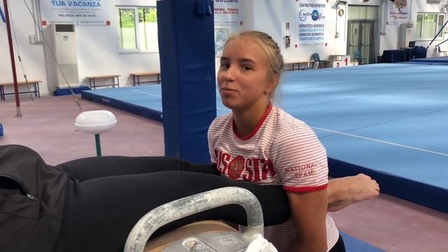 НАША ТРЕНИРОВКА: РАЗМИНКА , ПОДКАЧКА // EREMINA COME BACK смотреть онлайн