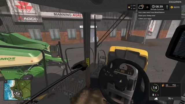 PELLET PRODUCTION | Farming Simulator 17 | The West Coast | Episode 33 смотреть онлайн