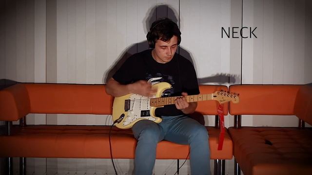 FENDER PLAYER STRATOCASTER - ОБЗОР И ТЕСТ смотреть онлайн