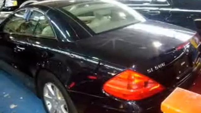 2003 Mercedes-Benz SL-Class - Little Ferry NJ смотреть онлайн