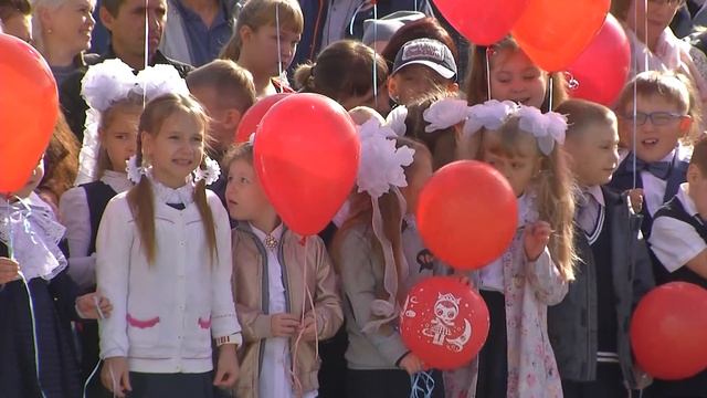 В добрый путь, первоклассники! смотреть онлайн