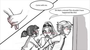 ЛЕДИ БАГ И СУПЕР КОТ || КОМИКС ДРУГОЙ ПОЦЕЛУЙ (ПОЛНОСТЬЮ)