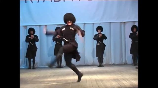 Ансамбль художественной самодеятельности "Горец" 25.03.2008 г смотреть онлайн