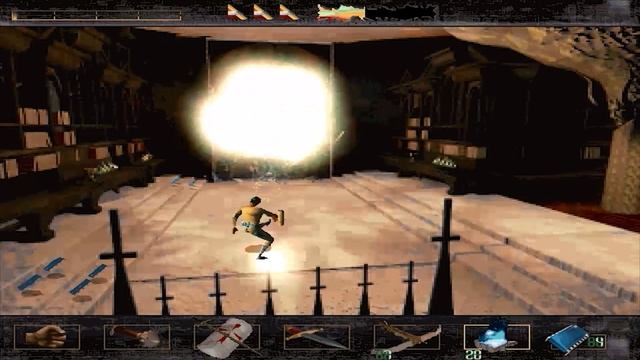Legit's Specials - Time Commando смотреть онлайн