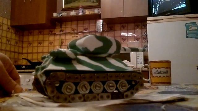 Танк т 34 85 ( нy почти)). смотреть онлайн