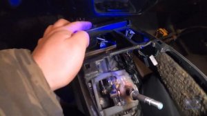 Замена Тросиков Коробки Передач на Lancer IX