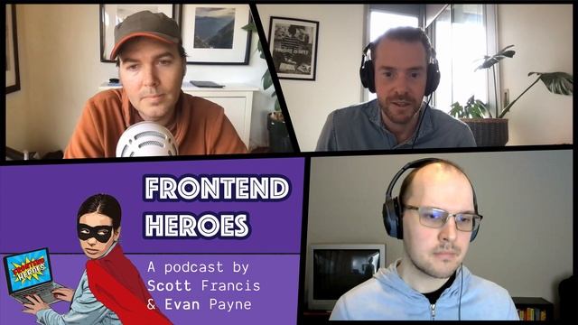 S02E05 - Performance Returns - w/ Nolan Lawson смотреть онлайн