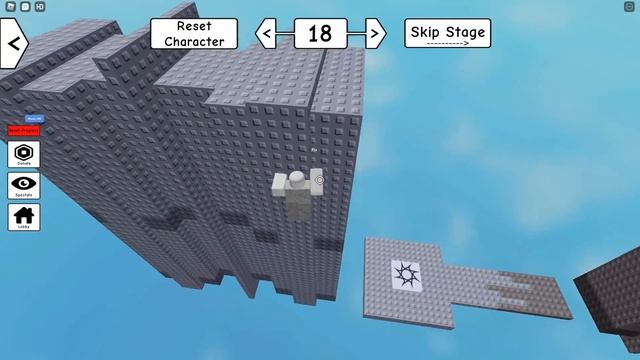 Speed's Wallhop Per Difficulty Chart Obby [All Stages 1-32] (ROBLOX Obby)