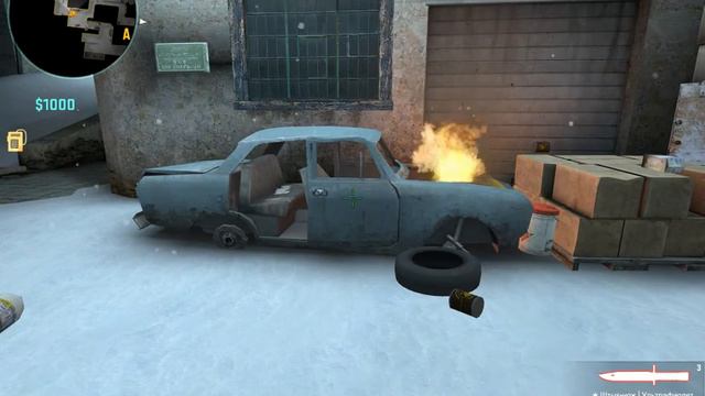 Bayonet | Ultraviolet /\ Штык-нож Ультрофиолет