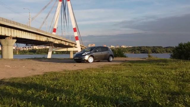 Ниссан Лиф -он вам не букашка! смотреть онлайн