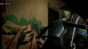 клип черепашки ниндзя Лео и Карай Карнавал