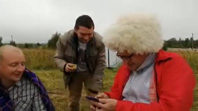 Слет путешественников. смотреть онлайн