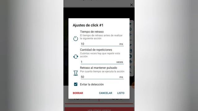 |Asistente de clic: AutoClicker|la app ideal para conseguir monedas en Uchannel de forma aleatoria. смотреть онлайн