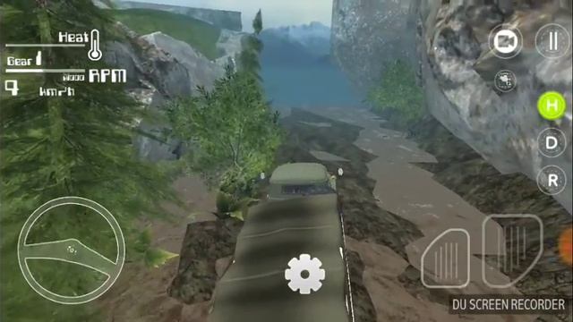 прохождение Truck simulator off-road 2. #1 смотреть онлайн