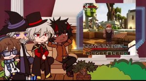 Реакция Игры бога на Лололошку из Т.О.|| Читать описание.