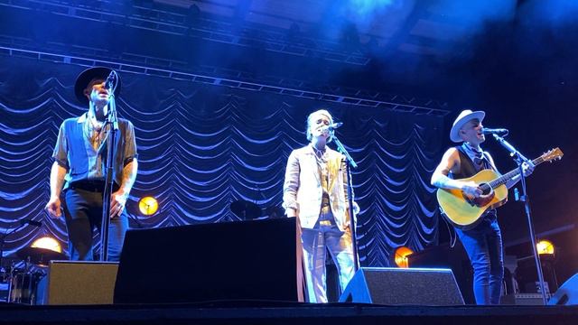 Brandi Carlile - This Time Tomorrow - Kettlehouse Amphitheater 7/4/21 смотреть онлайн