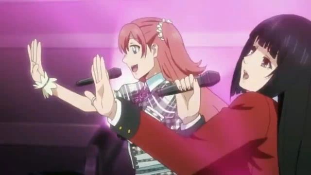 [AMV]Kakegurui - Plus De Toi