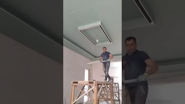 фигур из гипсокартона. alçipan fiquru смотреть онлайн