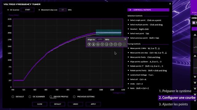 GPU Tweak III Tutorial - Overclocking avec VF Tuner смотреть онлайн