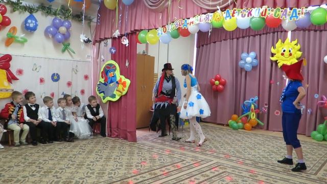 Выпускной в детском саду 2014 смотреть онлайн