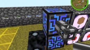 [ВИДЕОУРОК]Как установить МЭ систему в Industrial craft