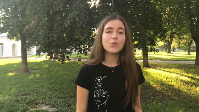 KAZKA - Плакала (cover by Angelika Golubets) смотреть онлайн