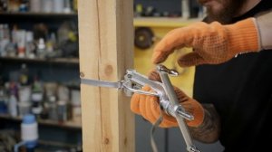 ИНСТРУМЕНТ ДЛЯ НАТЯЖЕНИЯ И РЕЗКИ СТАЛЬНОЙ ЛЕНТЫ?  / ОБЗОР ОТ ВИ