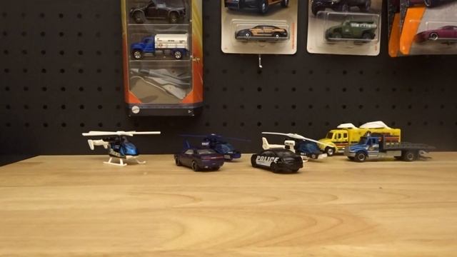 Matchbox 2020 Mission Force Rescue Squad Unboxing смотреть онлайн