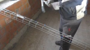 Работаем с лотком DKC. Шпильки и разрез для изгиба