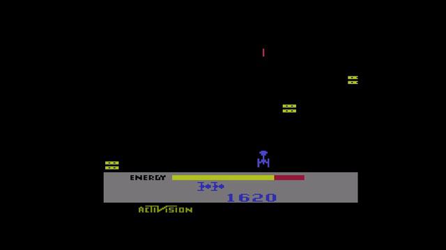 Megamania Прохождение (1982) смотреть онлайн