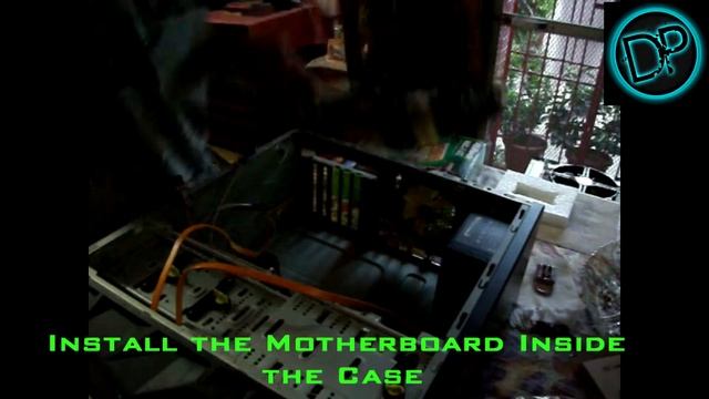 AMD Gaming Computer Build смотреть онлайн