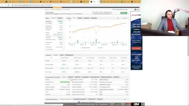 Trading room. Большой анализ рынка и разбор стратегии. смотреть онлайн